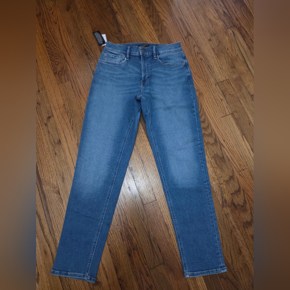 Banana Republic Blue Men's Tapered Fit Jeans 30x30 NWT